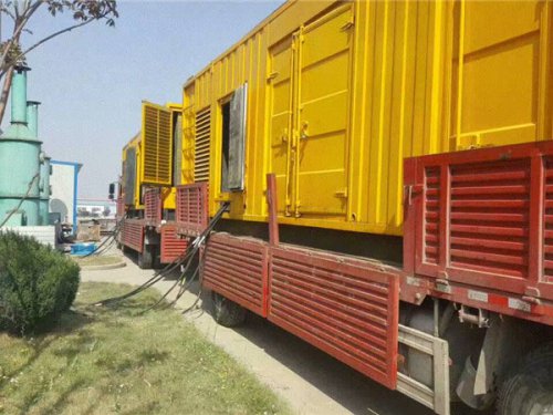 汉阳出租柴油发电机