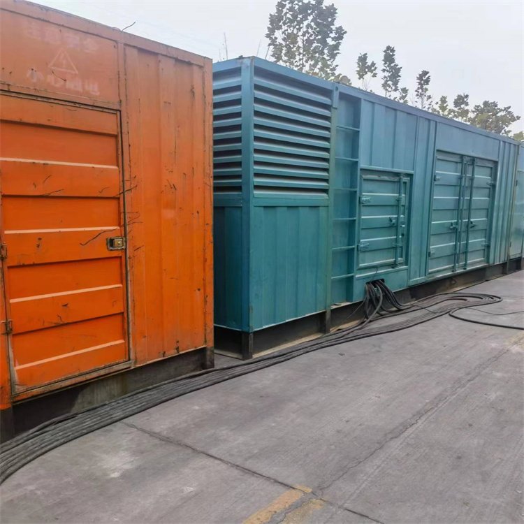 汉阳出租柴油发电机